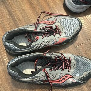 Saucony Eclipse TR 2 Shoe Womens Size 8